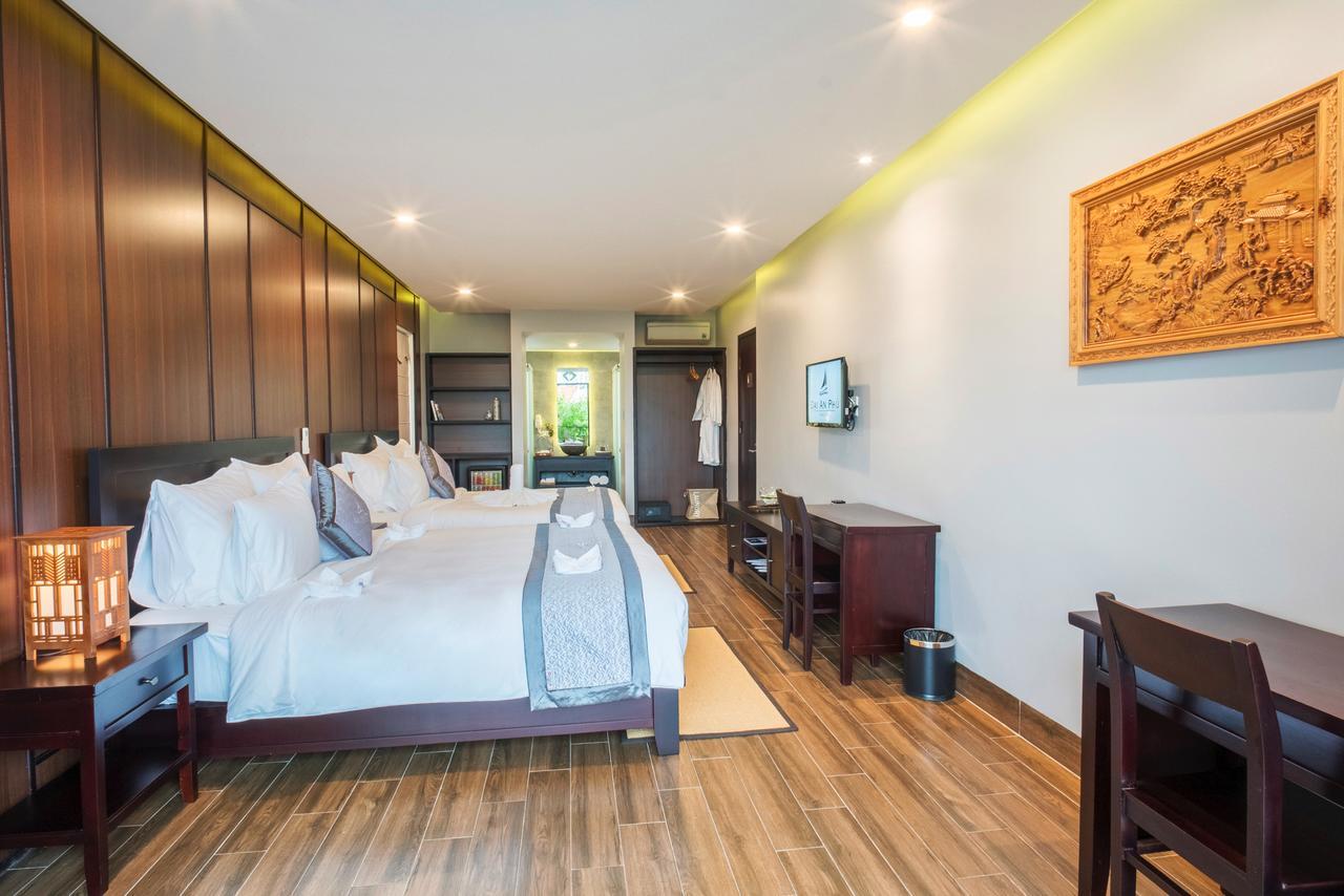 Dai An Phu Villa Hoi An Exteriör bild