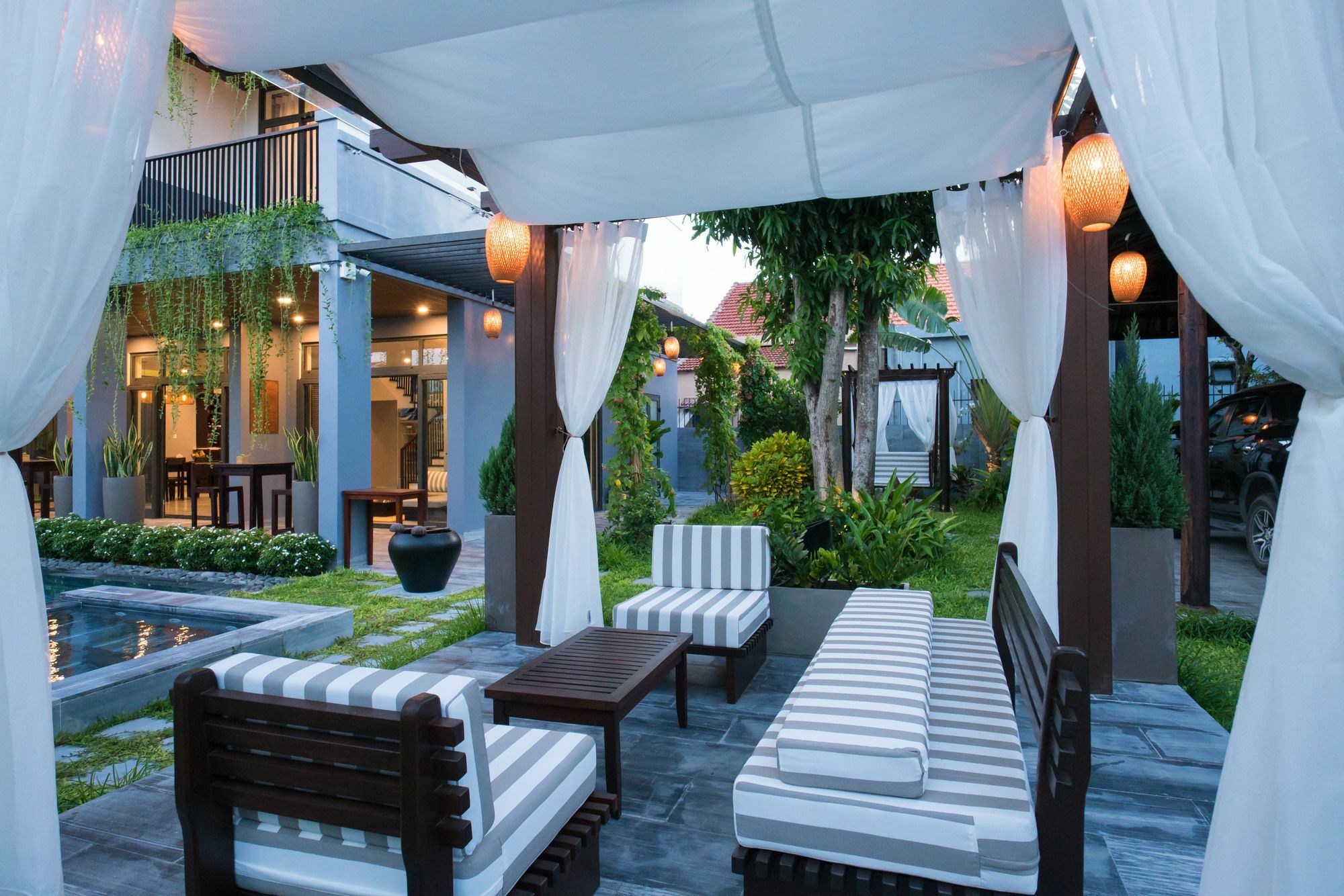 Dai An Phu Villa Hoi An Exteriör bild