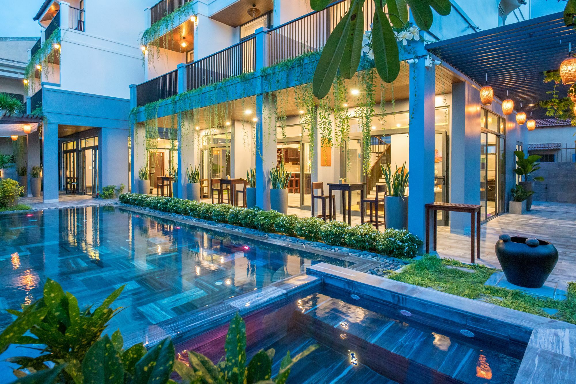 Dai An Phu Villa Hoi An Exteriör bild