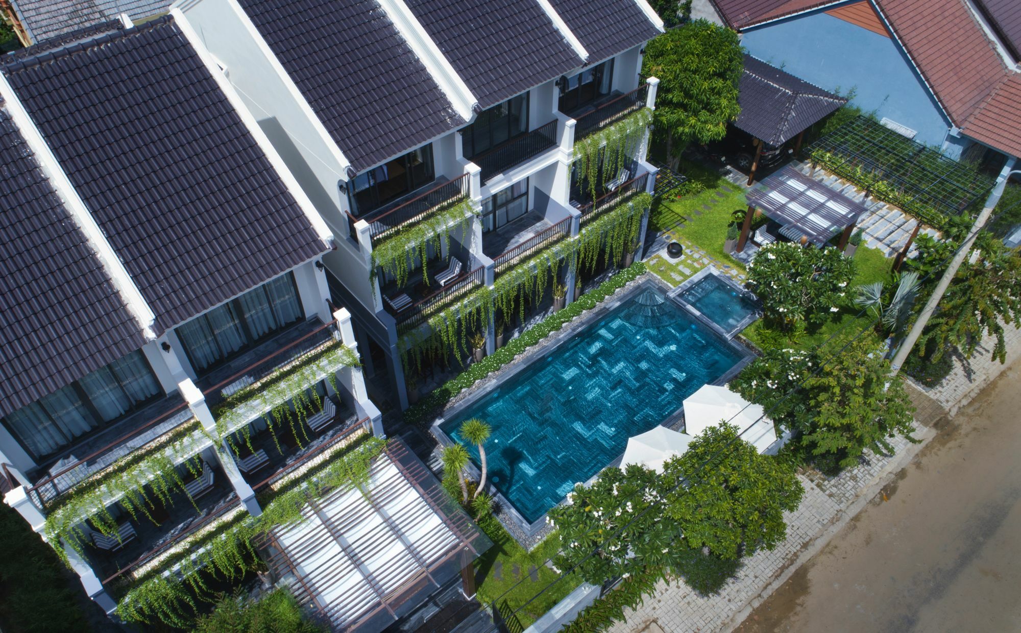 Dai An Phu Villa Hoi An Exteriör bild
