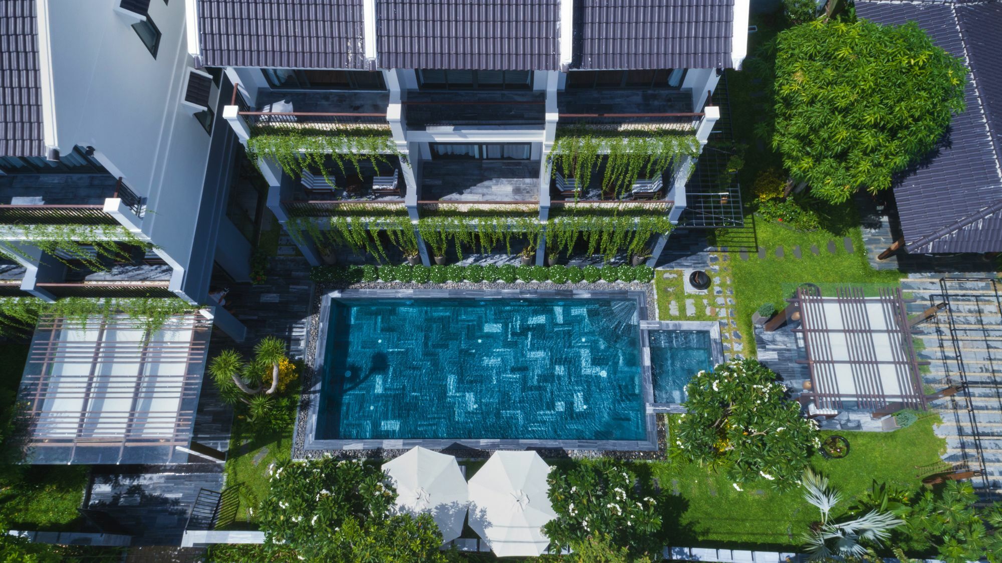 Dai An Phu Villa Hoi An Exteriör bild