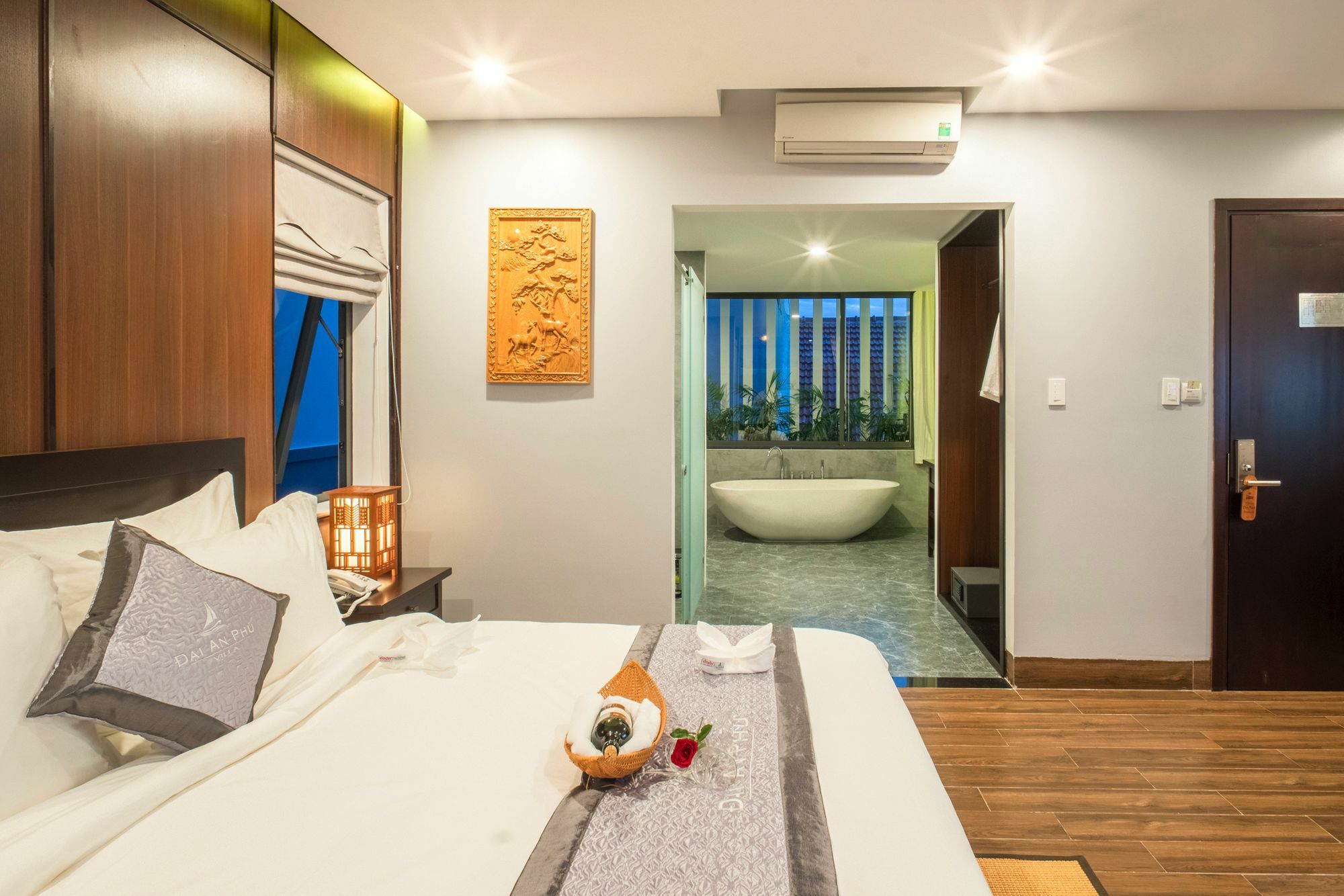 Dai An Phu Villa Hoi An Exteriör bild